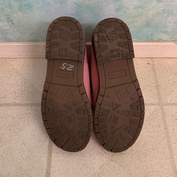 Nautica | Pink Booties - Picture 6 of 7